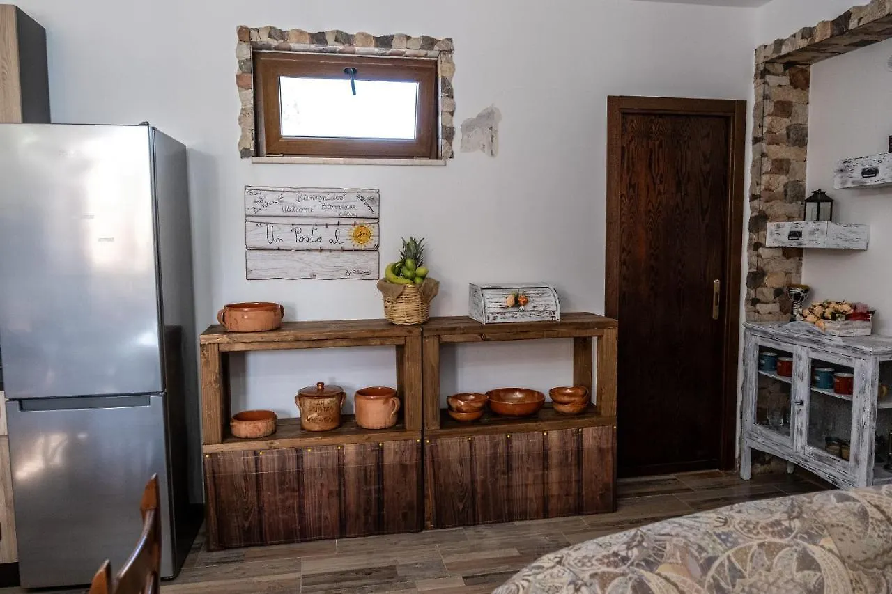 Appartamento Un Posto Al Sole - Caltanissetta 0*,  Italia